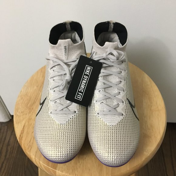 Nike Mercurial Superfly 7 Elite FG Terra Cleats - Picture 3 of 12
